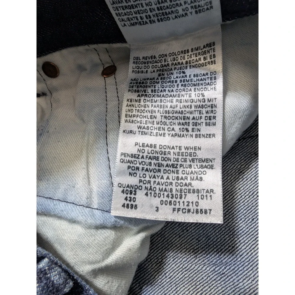 Levis product pair